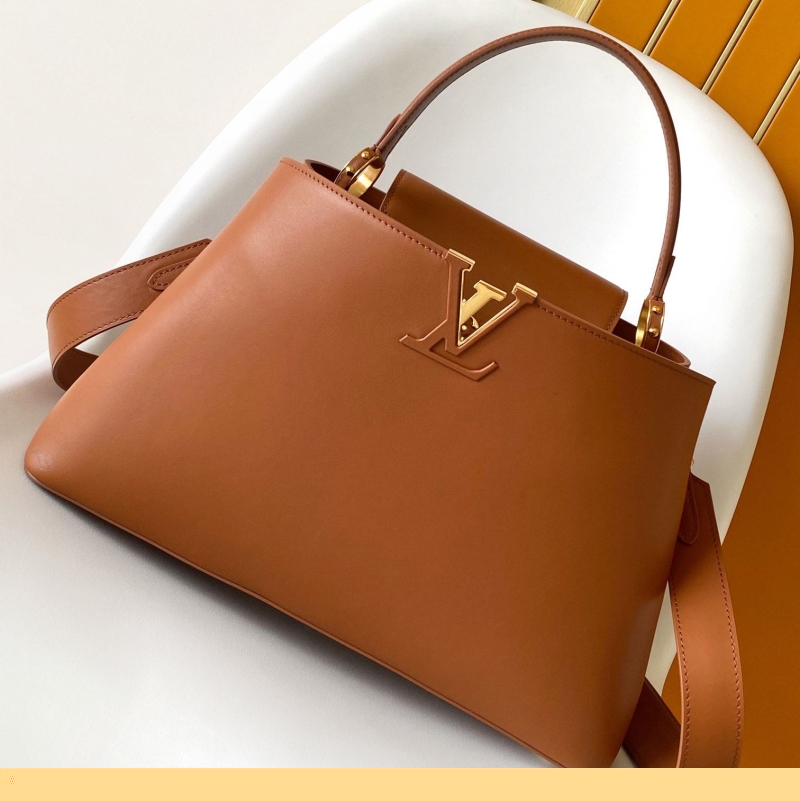LV Capucines Bags